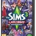 The Sims 3 Late Night - Expansion Pack