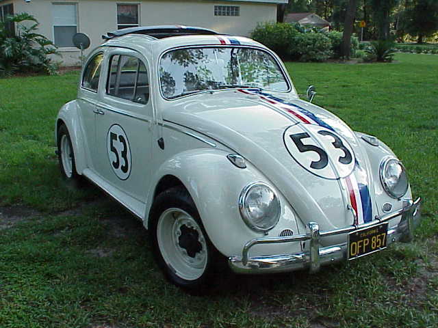 herbie hver man ekki eftir herbie 53 