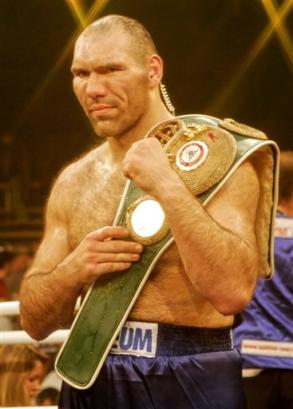 Nikolay Valuev