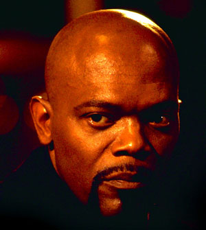 Samuel L Jackson