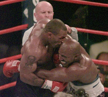 mike tyson