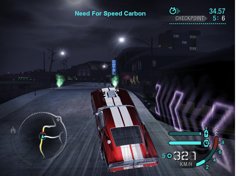 Need For speed Carbon