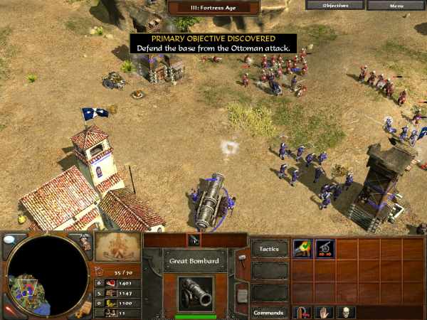 Age Of Empires 3