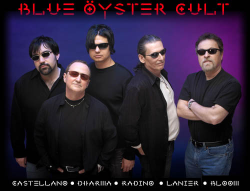 Blue Öyster Cult