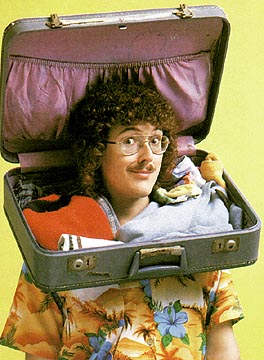 Weird Al Yankovic