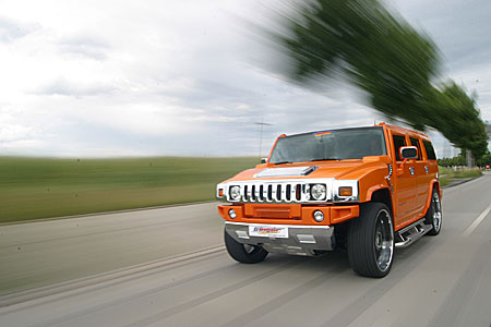 hummer H2