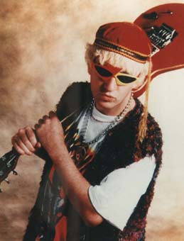 Captain Sensible