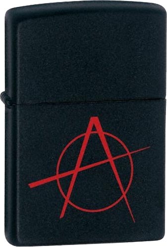 Anarcy zippo