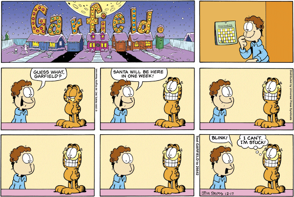 Garfield