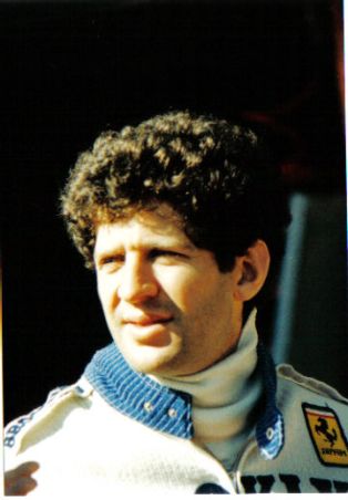 Jody Scheckter