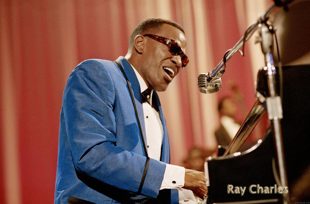 Ray Charles Robinson