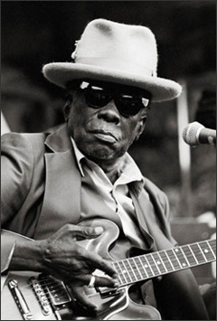 John Lee Hooker