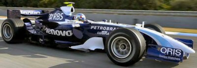 Williams FW29