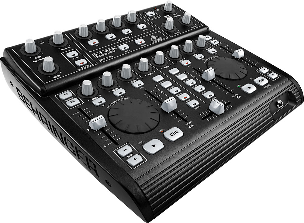 Behringer Bcd-3000