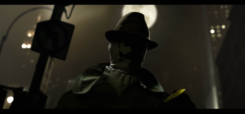 Rorshach úr Watchmen