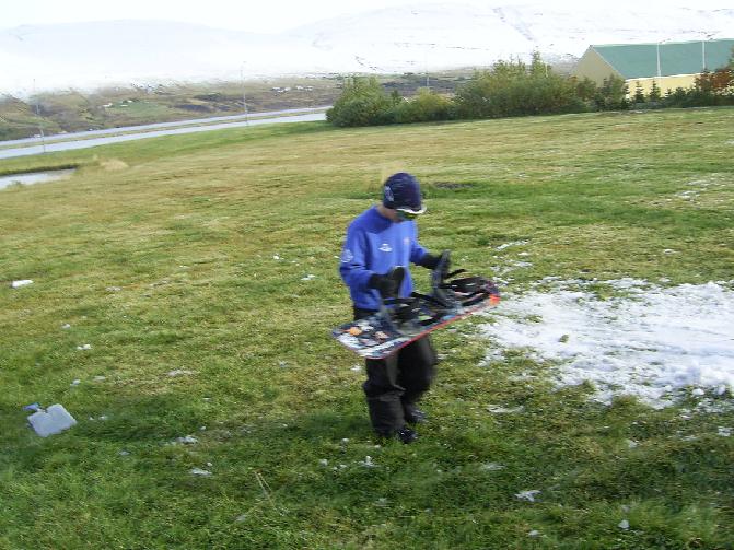 Páll hinn Kynþokkafulli:)