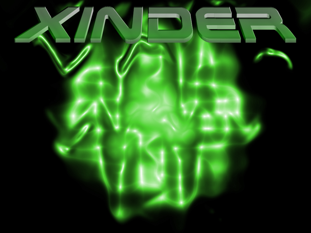 Xinder background