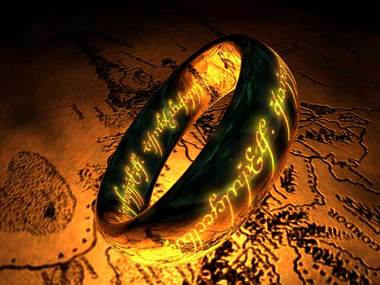 The one ring...