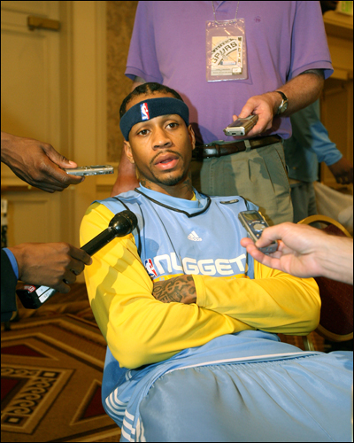 Allen Iverson