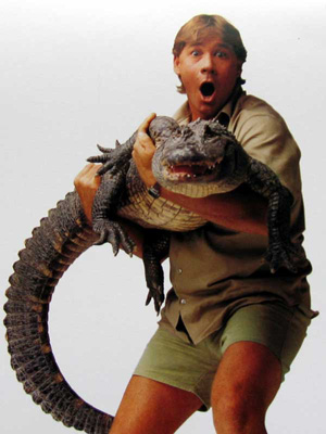 steve irwin