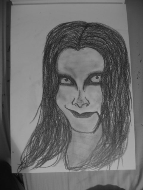 Dani Filth