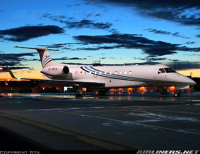 Embraer erj 145