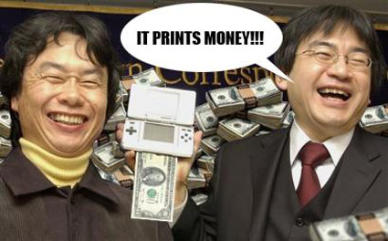 DS Prints Money!!