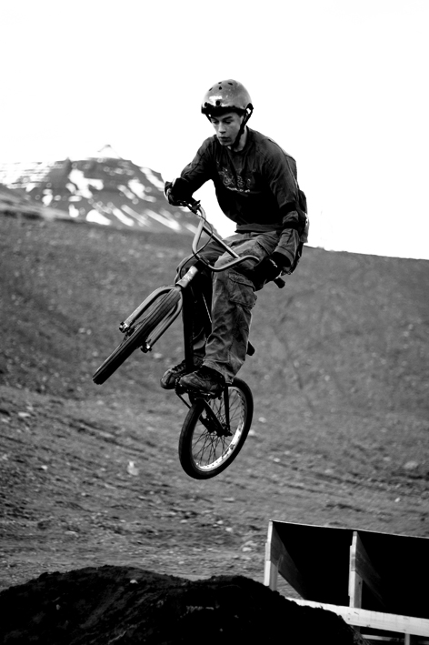 dirt jump