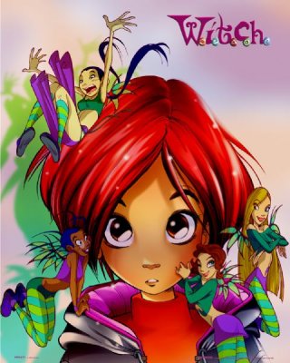 W.I.T.C.H