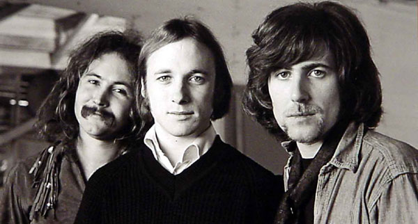 Crosby, Stills & Nash