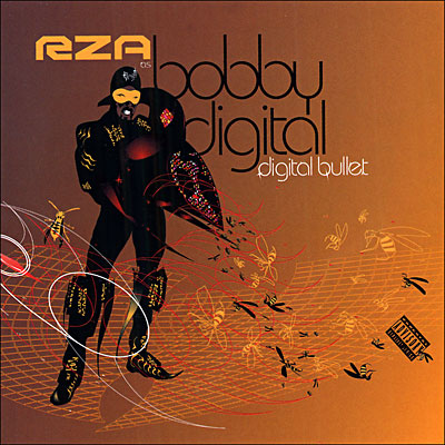 RZA as Bobby Digital - Digital Bullet