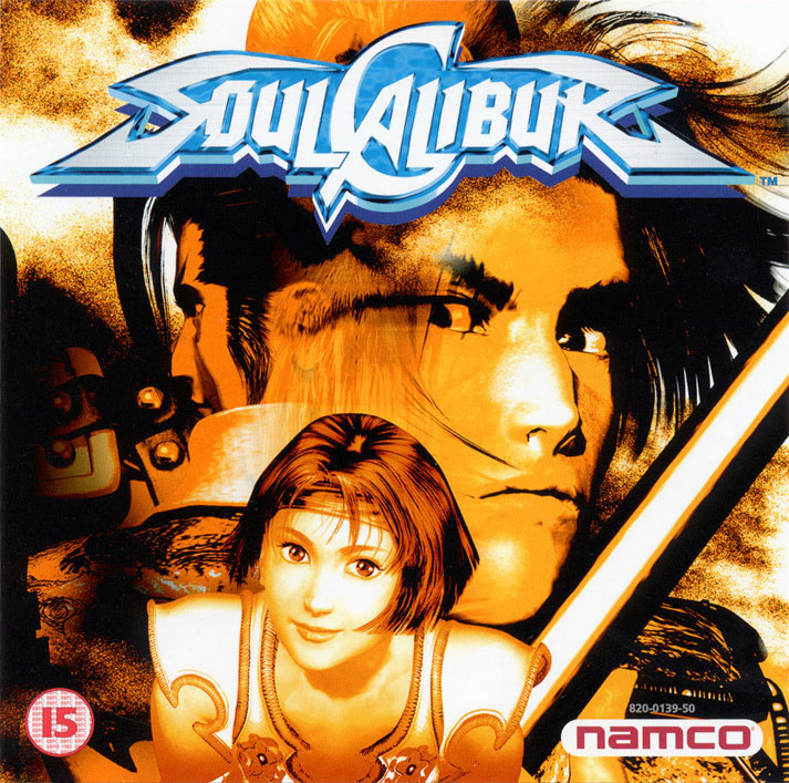 Soul Calibur