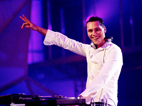 DJ Tiësto