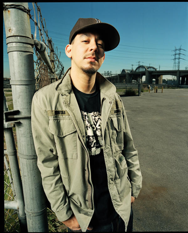 Mike Shinoda