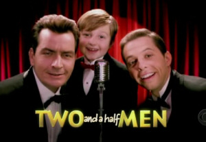 Two and a half men