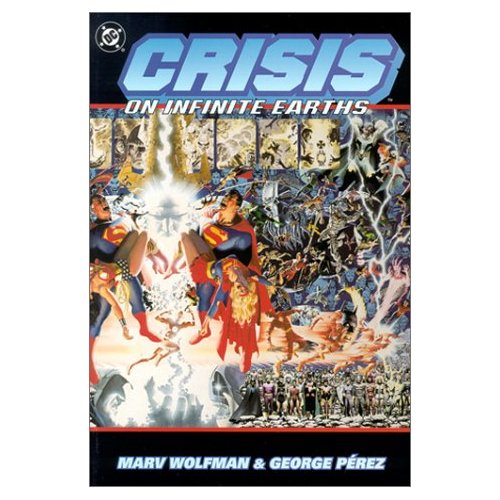 Crisis on Infinite Earths