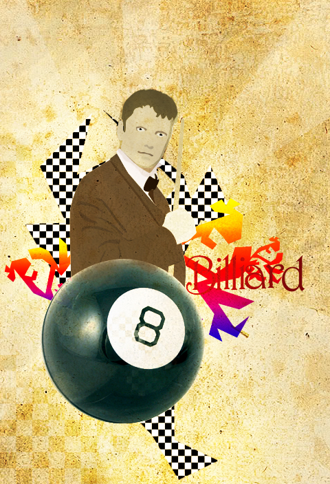 Billiard -  keppni