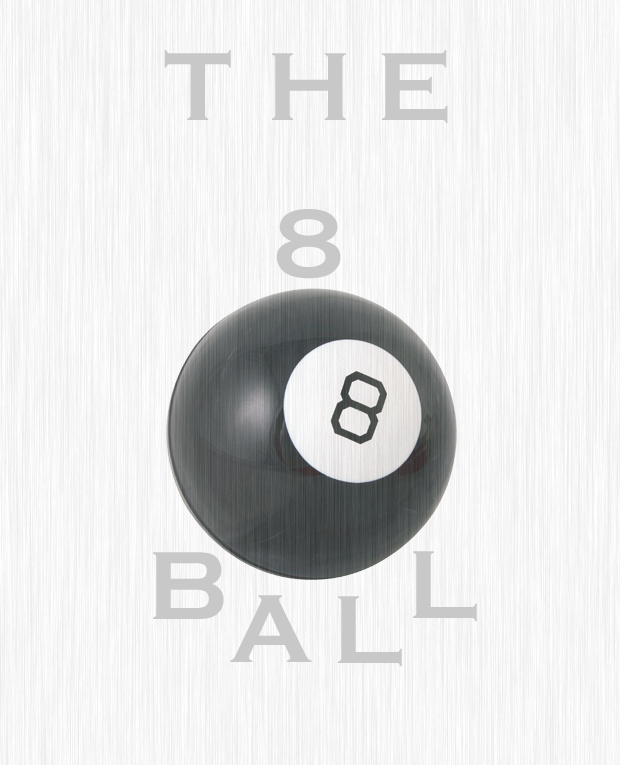 THE 8 BALL -  Keppni