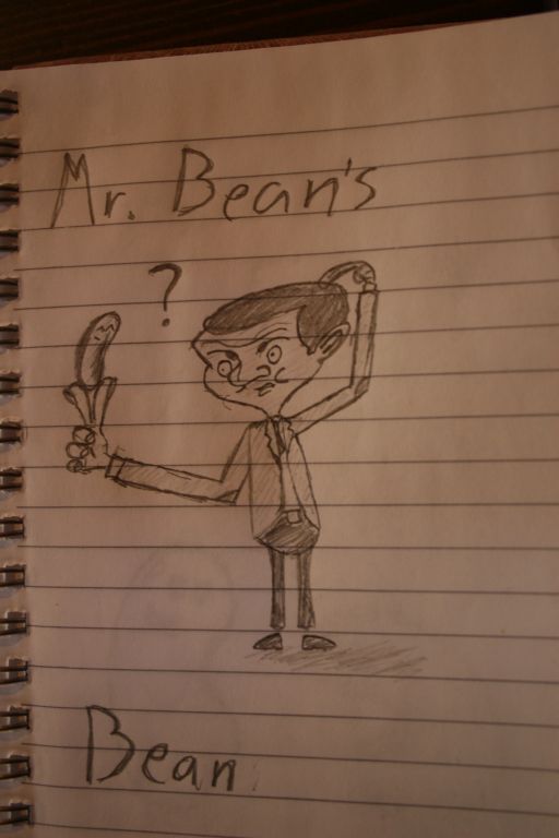 Þema 19 - Bean's bean...