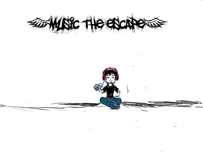 Music the escape