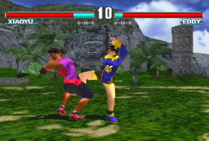 Tekken 3