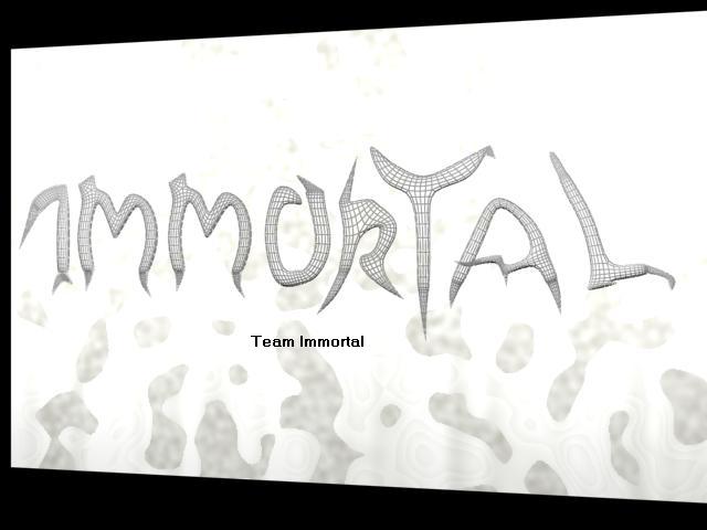 Logo ET klansins Team Immortal