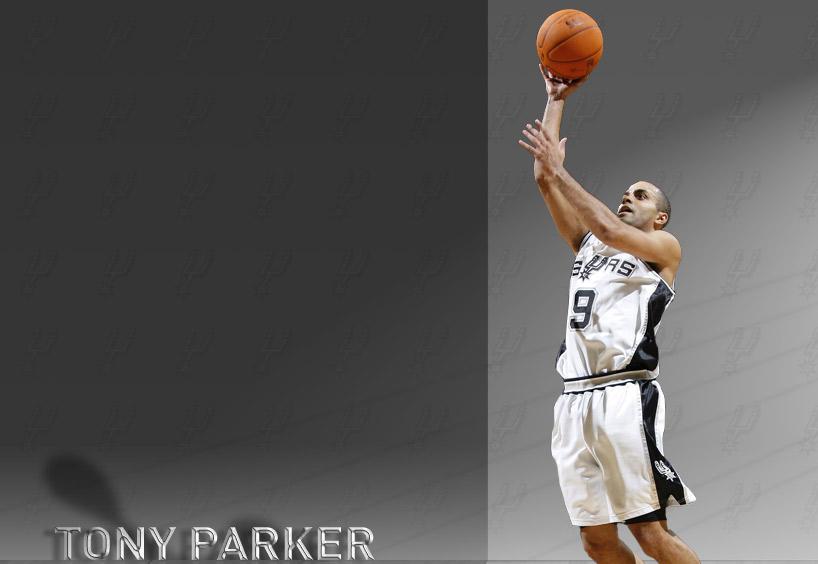 Tony Parker