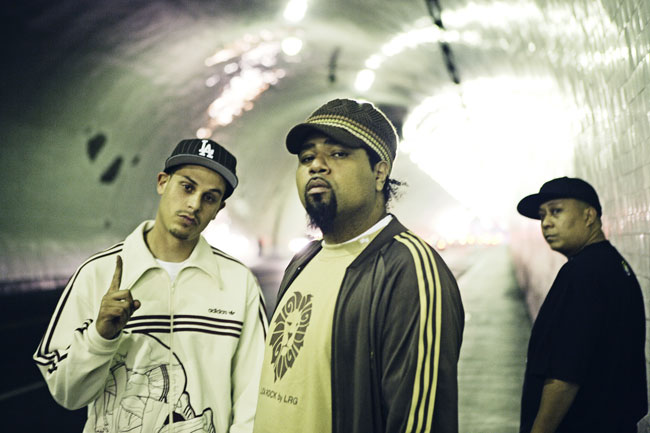 Dilated peoples