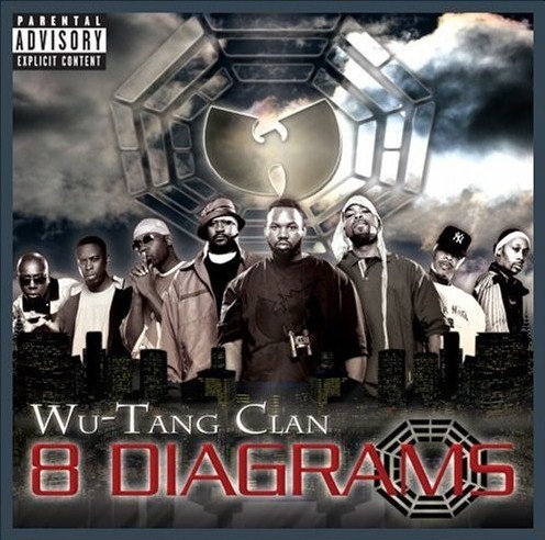 Wu-Tang Clan - 8 Diagrams