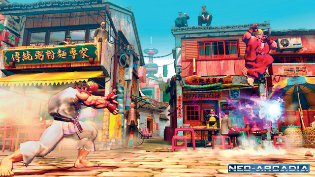 Street Fighter IV