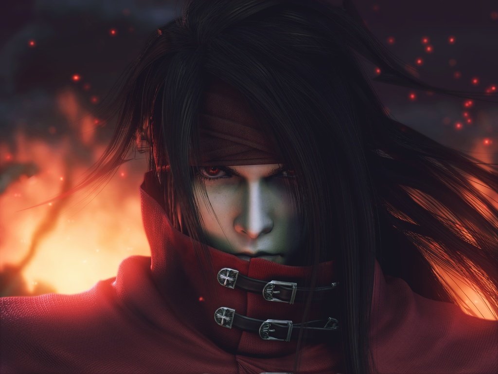 Vincent Valentine