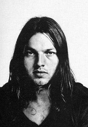 David Gilmour