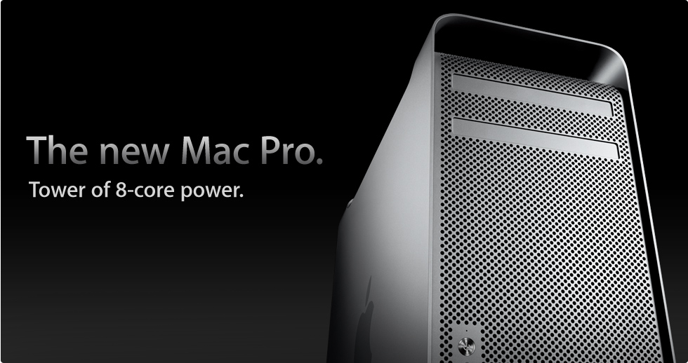 Nýja Mac Pro