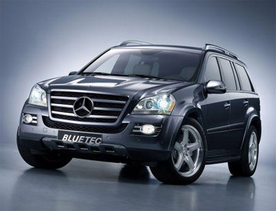 Mercedes Benz Gl - 420 Bluetec.